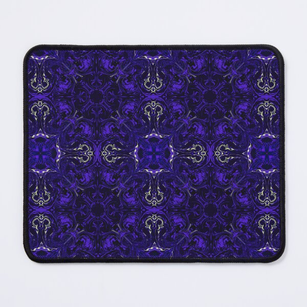 Item preview, Purple and Black Tile 1 designed and sold by CDCreativeWorks.