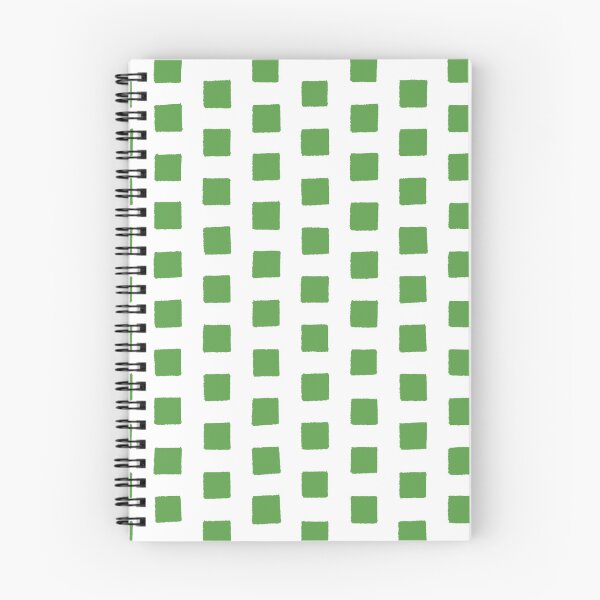 Item preview, Squares - Green designed and sold by CurioEphemeres.