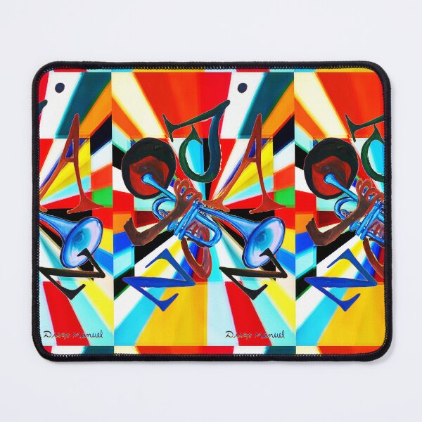 Item preview, Pop abstract designed and sold by Diego Manuel Rodriguez.