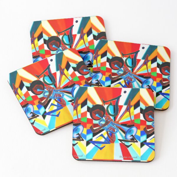 Item preview, Pop abstract designed and sold by Diego Manuel Rodriguez.