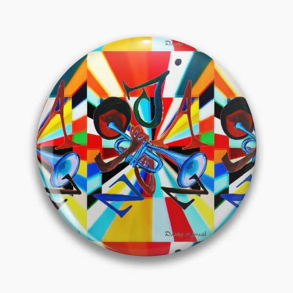 Item preview, Pop abstract designed and sold by Diego Manuel Rodriguez.