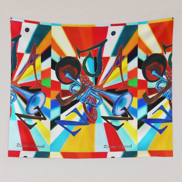 Item preview, Pop abstract designed and sold by Diego Manuel Rodriguez.