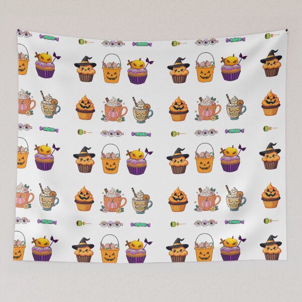 Item preview, Halloween ice cream /  Cute Spooky designed and sold by Butterfly  Effect.