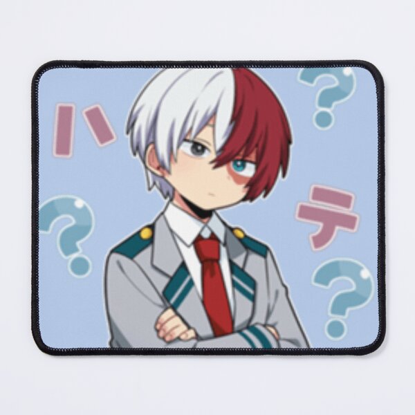 Item preview, Todoroki My Hero Academia designed and sold by AnimeDrawings.