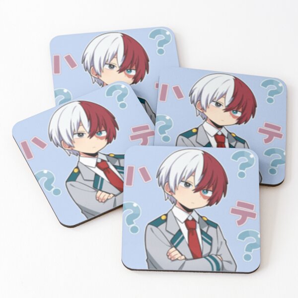 Item preview, Todoroki My Hero Academia designed and sold by AnimeDrawings.