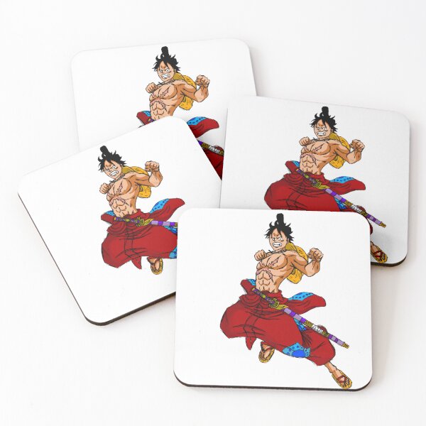 Aperçu de l'œuvre Monkey D Luffy créée et vendue par MSMartgallery.