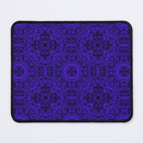 Item preview, Purple and Black Tile 2 designed and sold by CDCreativeWorks.
