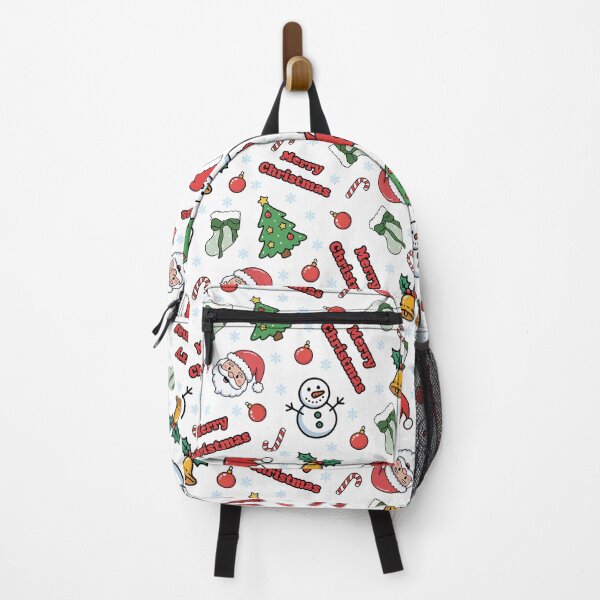 Item preview, Cartoon Christmas on White designed and sold by KSimpson838.