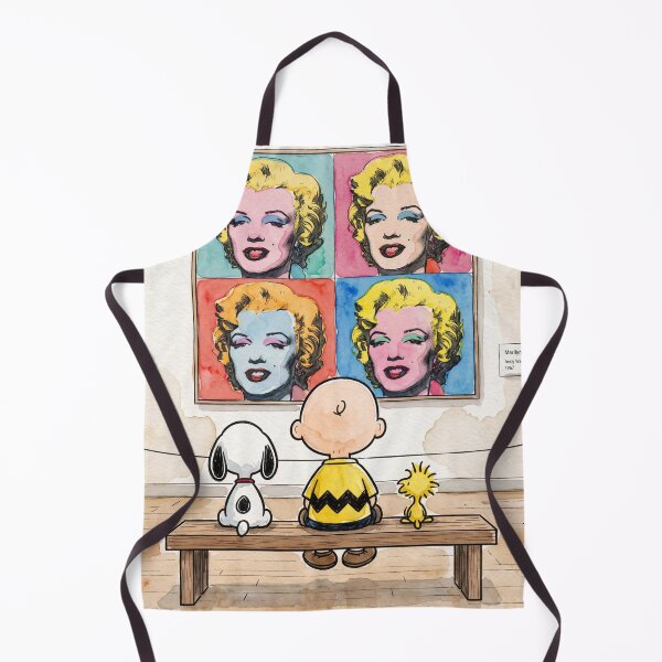 Item preview, Snoopy, Charlie, Woodstock, Marilyn designed and sold by sid1802.