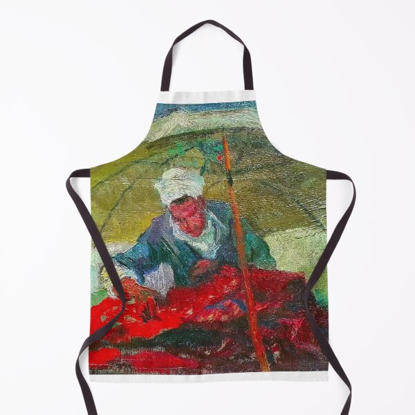 Item preview, The Weaver of Red Under the Sun designed and sold by AshrafinoKamelo.