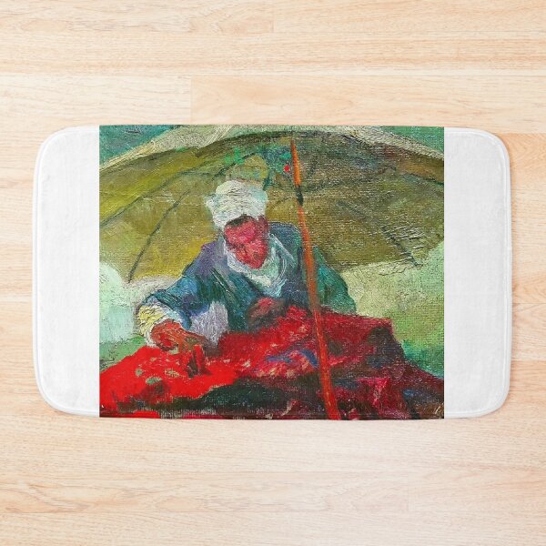 Item preview, The Weaver of Red Under the Sun designed and sold by  Youssef Kamel-Official Collection.