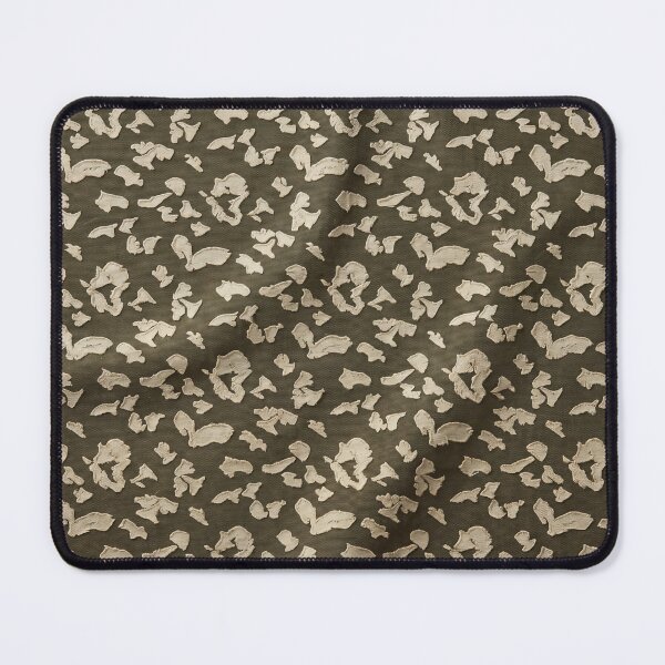 Item preview, KLMK — TEXTILE STUDY / KHAKI designed and sold by Bodique.