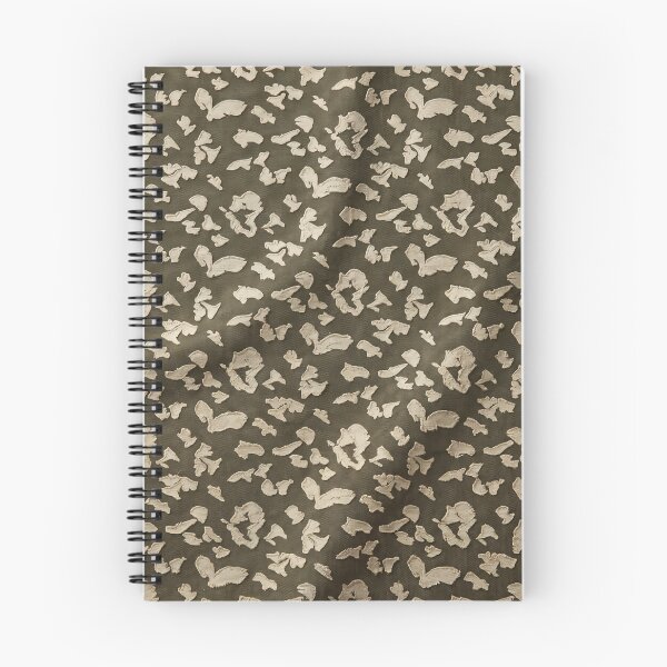 Item preview, KLMK — TEXTILE STUDY / KHAKI designed and sold by Bodique.