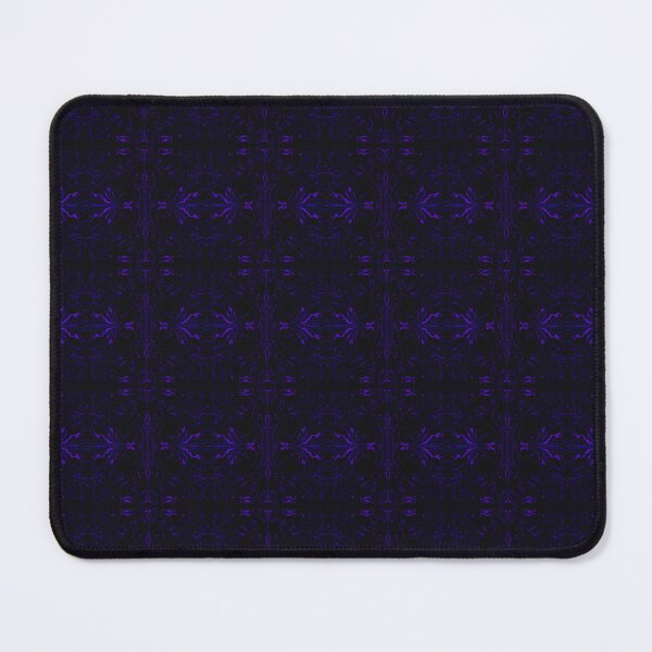 Item preview, Purple and Black Tile 3 designed and sold by CDCreativeWorks.