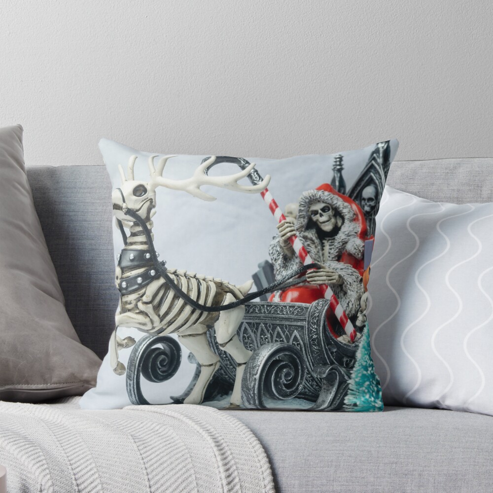 Item preview, Throw Pillow designed and sold by silversnapper1.