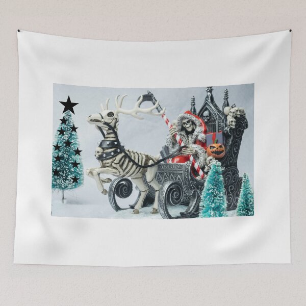 Item preview, Santa Reaper Rides designed and sold by Steve Purnell Photography.