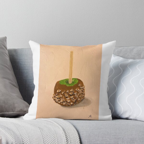 Item preview, Caramel Apple designed and sold by Allie Jackson Art.