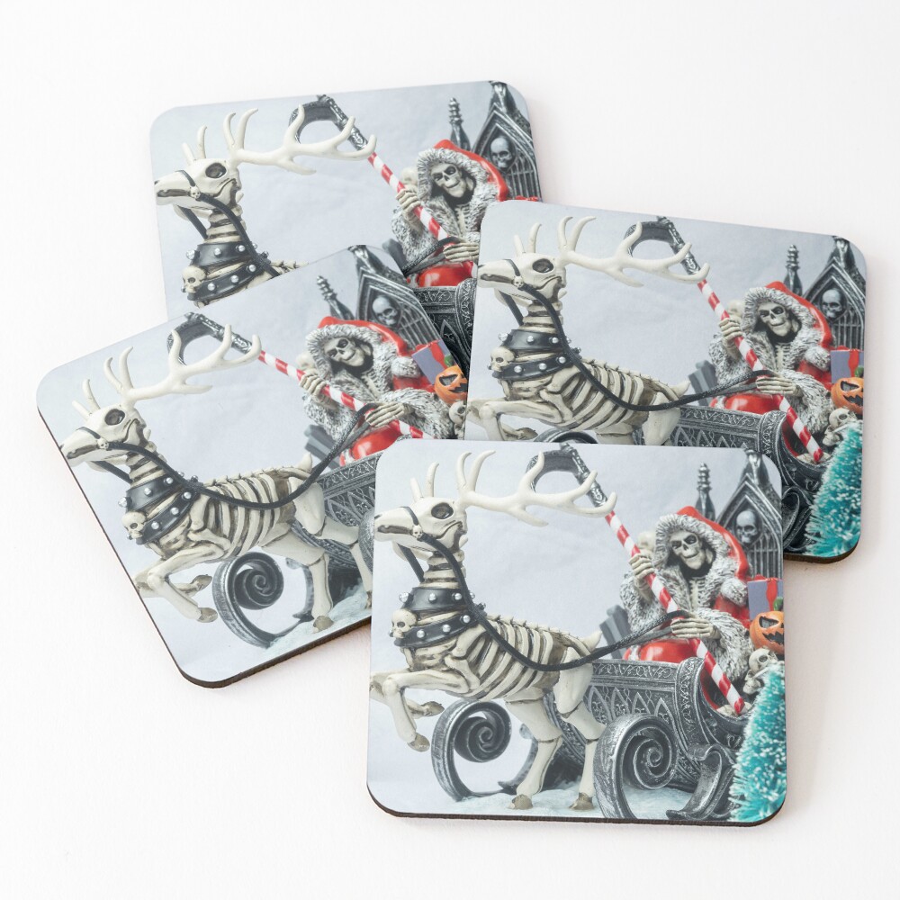 Item preview, Coasters (Set of 4) designed and sold by silversnapper1.