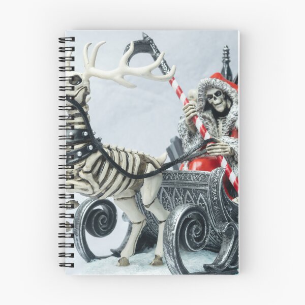 Item preview, Santa Reaper Rides designed and sold by Steve Purnell Photography.