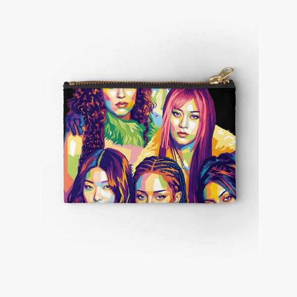 Item preview, Katseye Pop Art designed and sold by Zamziri.
