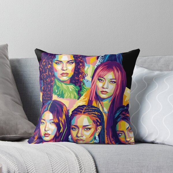 Item preview, Katseye Pop Art designed and sold by Zamziri.