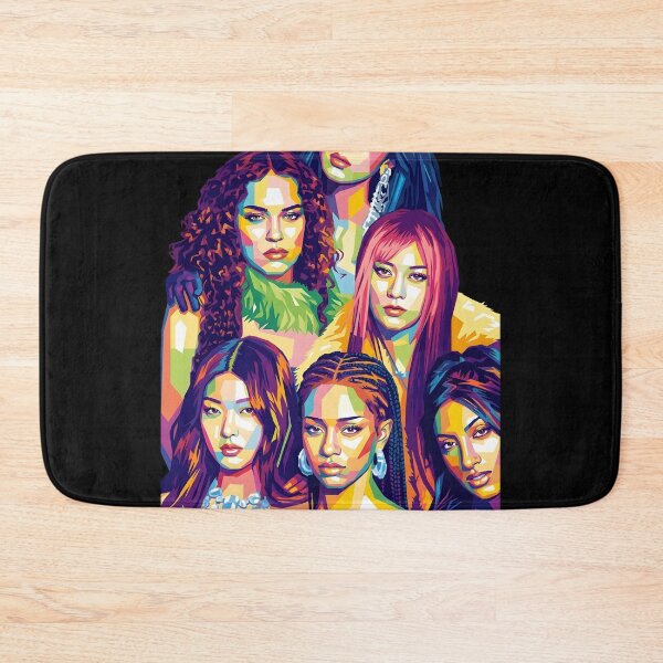 Item preview, Katseye Pop Art designed and sold by Zamziri.