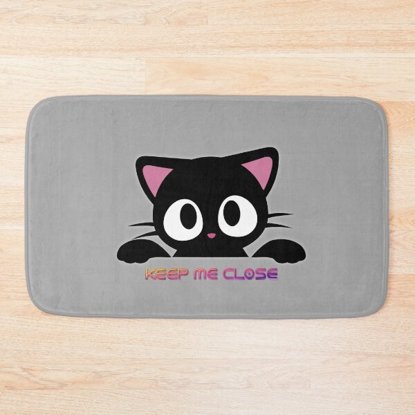 Item preview, Keep Me Close – Cute Cat Lover T-Shirt, Heartwarming Feline & Pet Lover Graphic Tee designed and sold by BoldMarks.