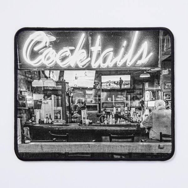 Item preview, Cocktails in Neon designed and sold by ShootFirstNYC.