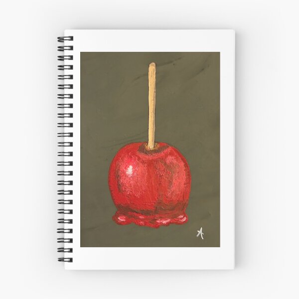 Item preview, Candy Apple designed and sold by Allie Jackson Art.