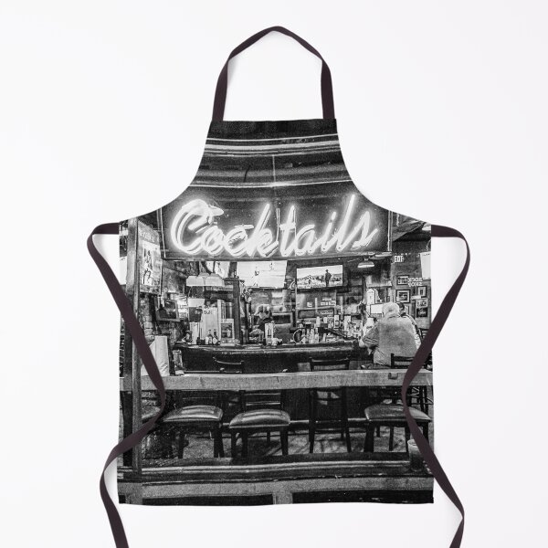 Item preview, Cocktails in Neon designed and sold by ShootFirstNYC.
