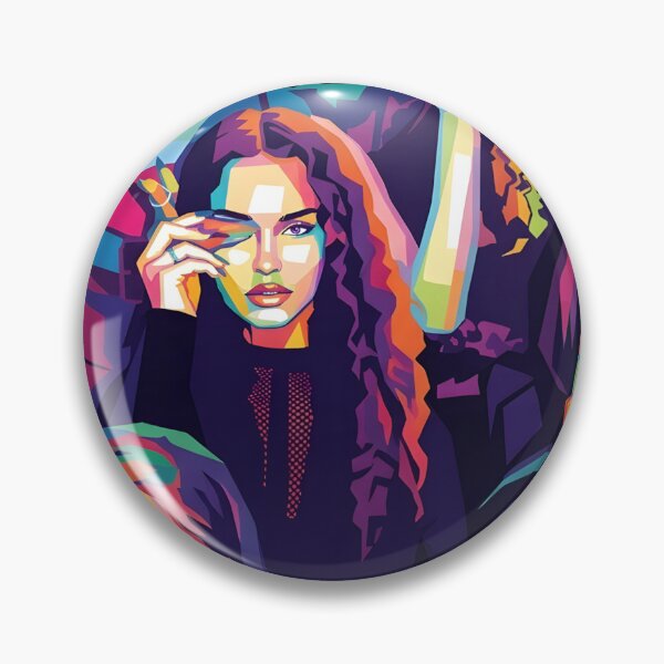 Item preview, Katseye Pop Art designed and sold by Zamziri.