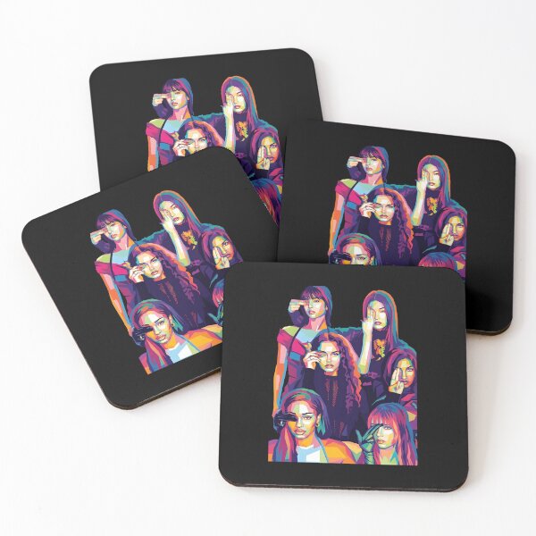 Item preview, Katseye Pop Art designed and sold by Zamziri.