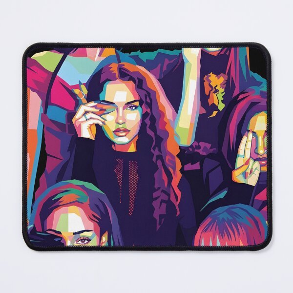 Item preview, Katseye Pop Art designed and sold by Zamziri.
