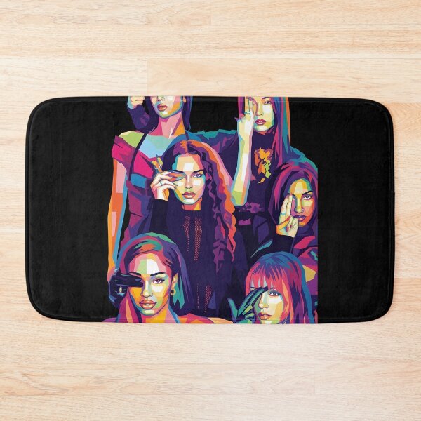 Item preview, Katseye Pop Art designed and sold by Zamziri.