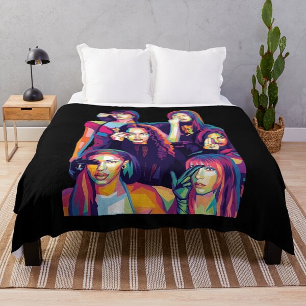Item preview, Katseye Pop Art designed and sold by Zamziri.