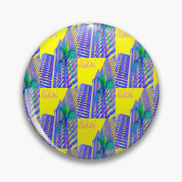 Item preview, Ilikai Hotel Waikiki X designed and sold by R-F-B.