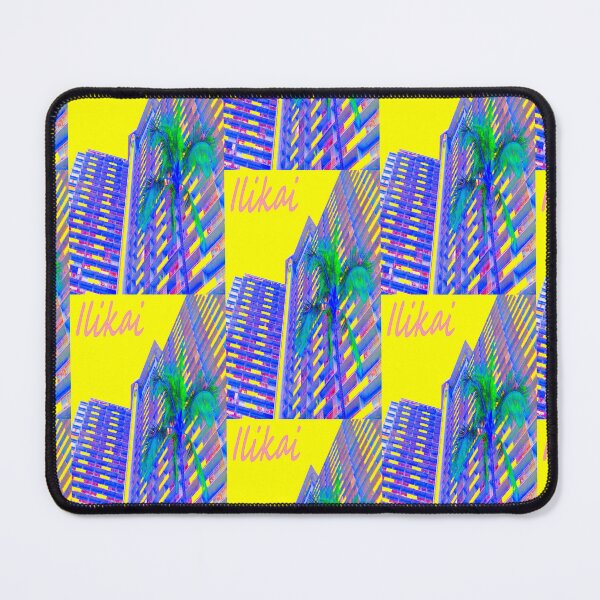 Item preview, Ilikai Hotel Waikiki X designed and sold by R-F-B.