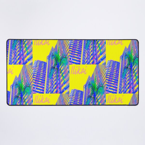 Item preview, Ilikai Hotel Waikiki X designed and sold by R-F-B.