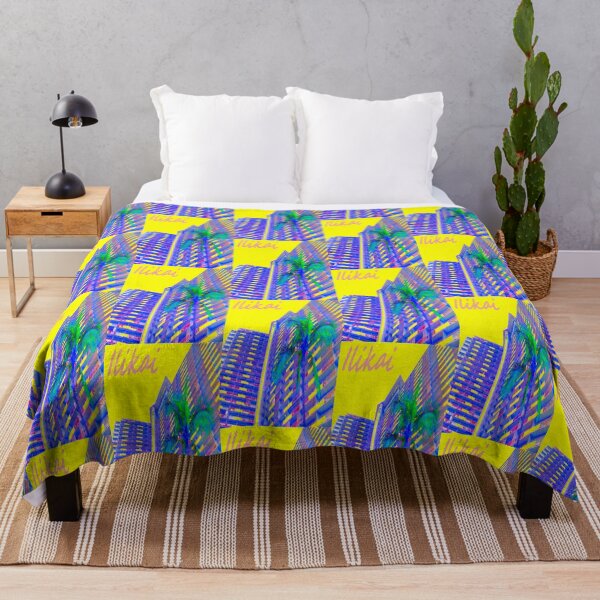 Item preview, Ilikai Hotel Waikiki X designed and sold by R-F-B.