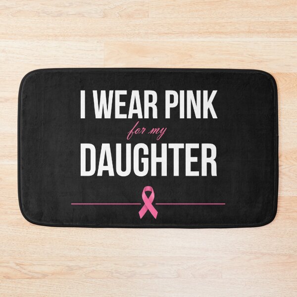 Item preview, Pink Ribbon Daughter Love Family Support Awareness  designed and sold by dragonbol023.