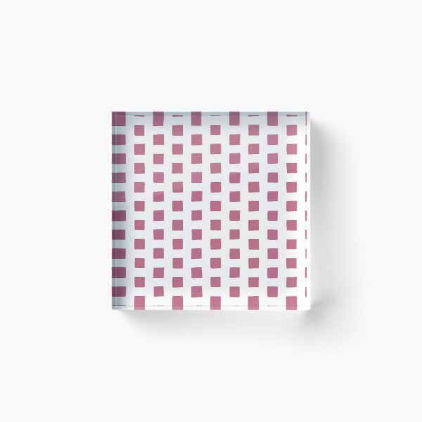 Item preview, Squares - Pink designed and sold by CurioEphemeres.