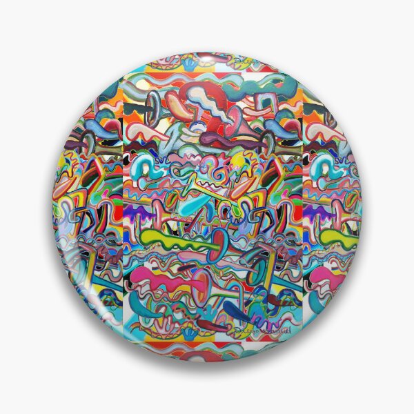 Item preview, Pop abstract designed and sold by Diego Manuel Rodriguez.