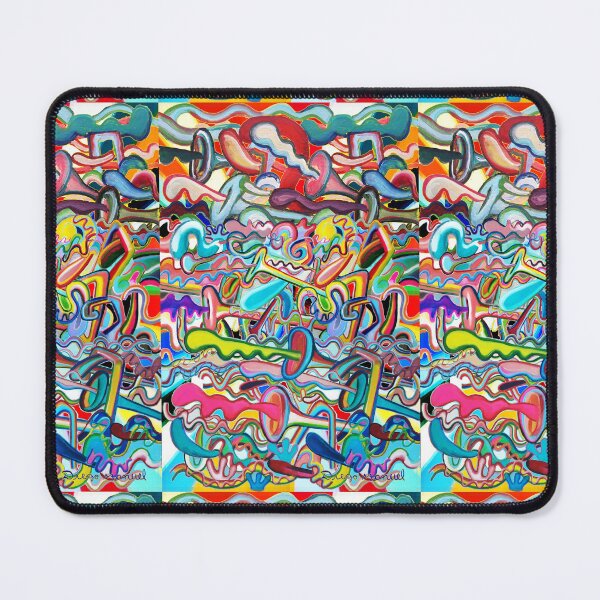 Item preview, Pop abstract designed and sold by Diego Manuel Rodriguez.