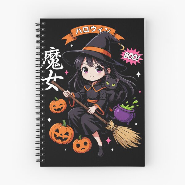 Item preview, Boundary Crossing Witch Halloween Design Graphic Tee v13 designed and sold by DarylWelsh2024.