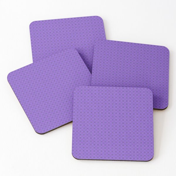 Item preview, Light Purple Tile designed and sold by CDCreativeWorks.