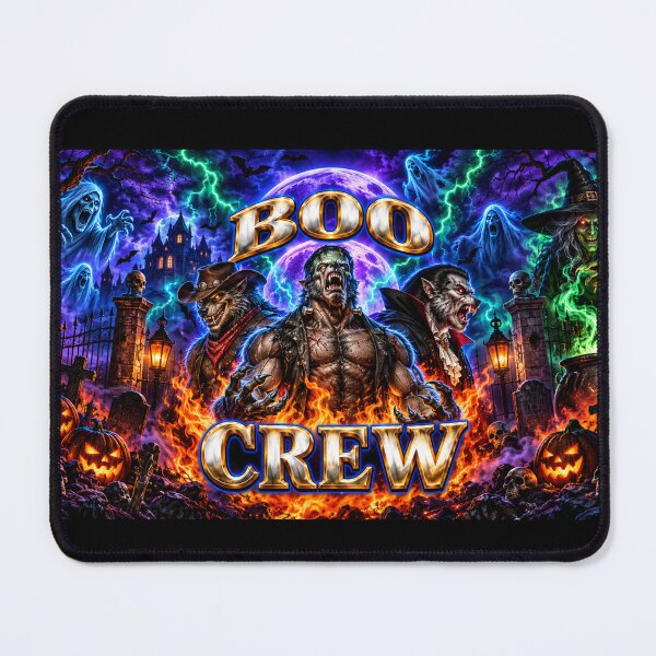 Item preview, BOO CREW designed and sold by IndieQuill .