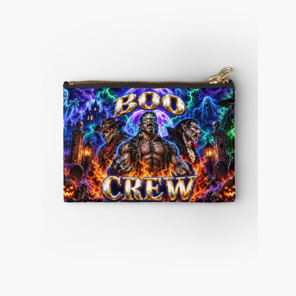 Item preview, BOO CREW designed and sold by IndieQuill .