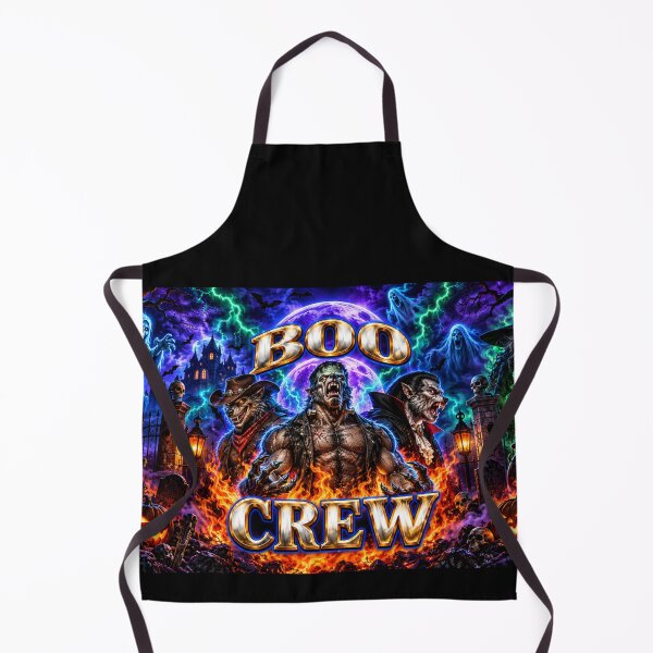 Item preview, BOO CREW designed and sold by IndieQuill .