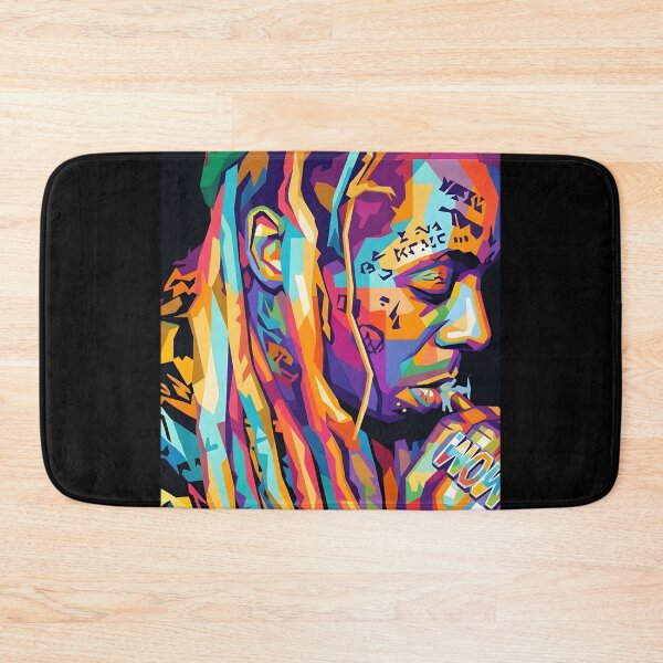 Item preview, Lil wayne pop art designed and sold by Zamziri.