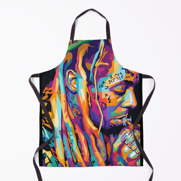 Item preview, Lil wayne pop art designed and sold by Zamziri.